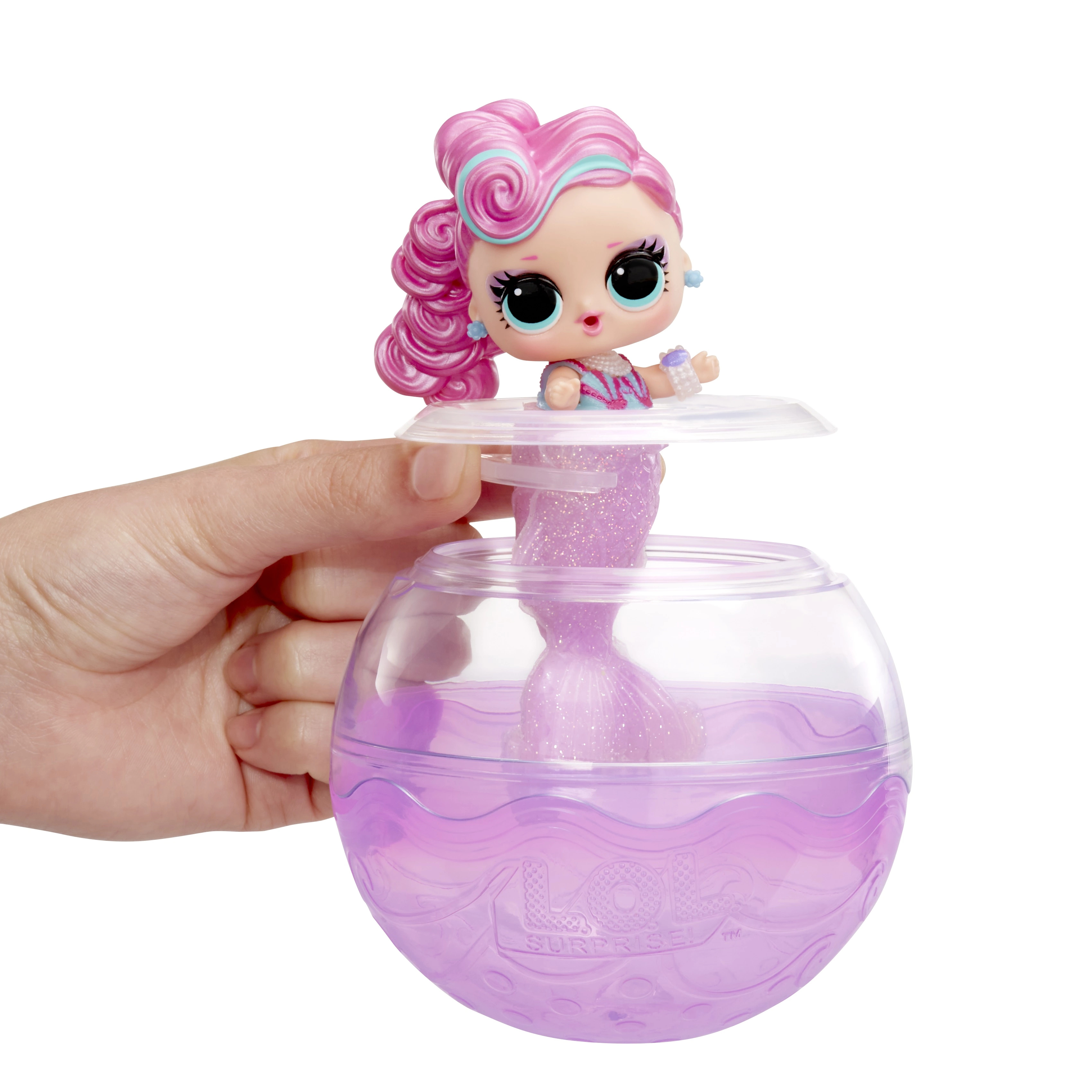 ЛОЛ СЮРПРАЙЗ Кукла в шаре Mermaids! с аксессуарами L.O.L. SURPRISE!