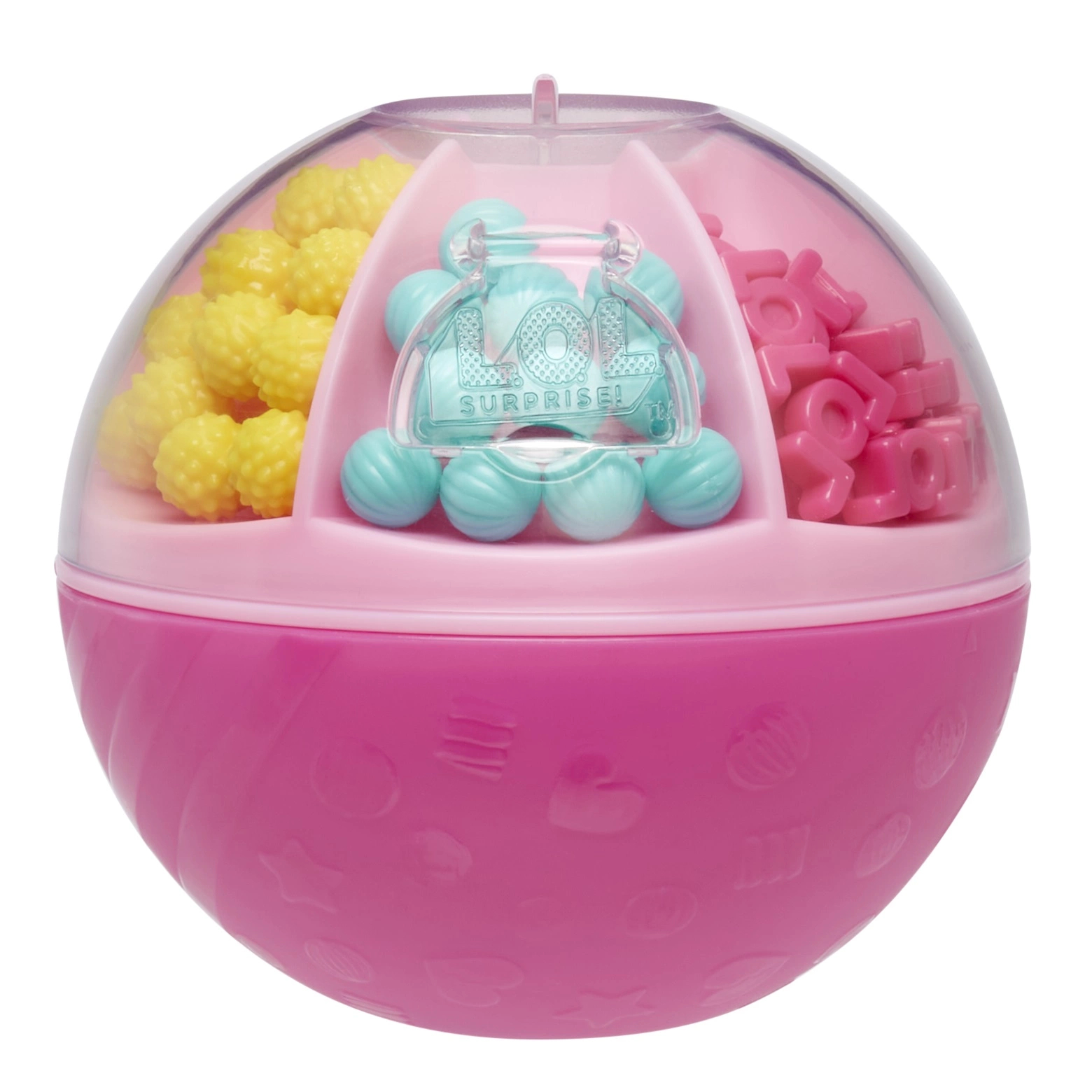 Кукла в шаре Hair Beads с аксессуарами L.O.L. Surprise