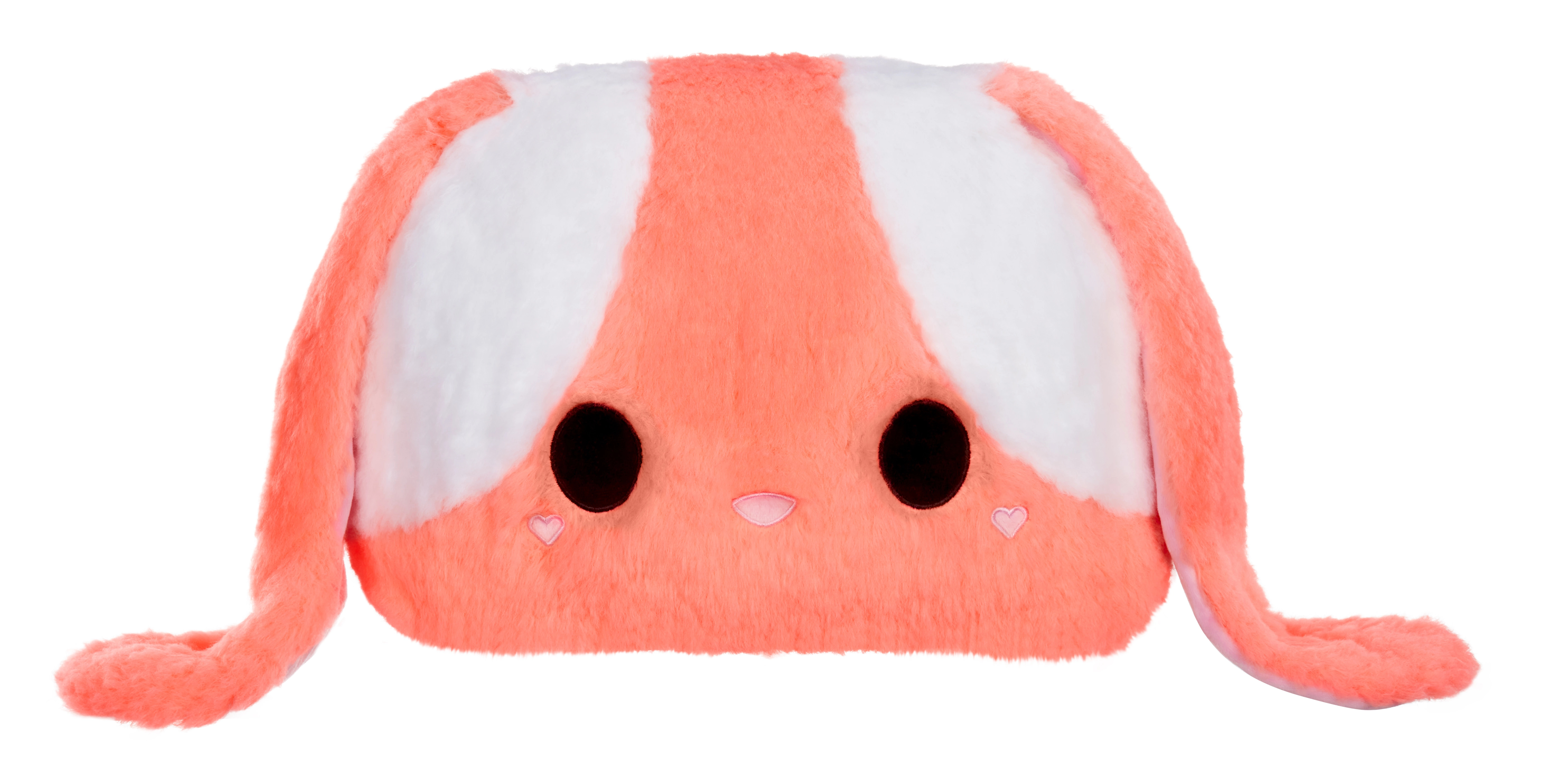 Флаффи Стаффиз Игровой набор Подушка для Челенджа Зайчик Fluffie Stuffiez