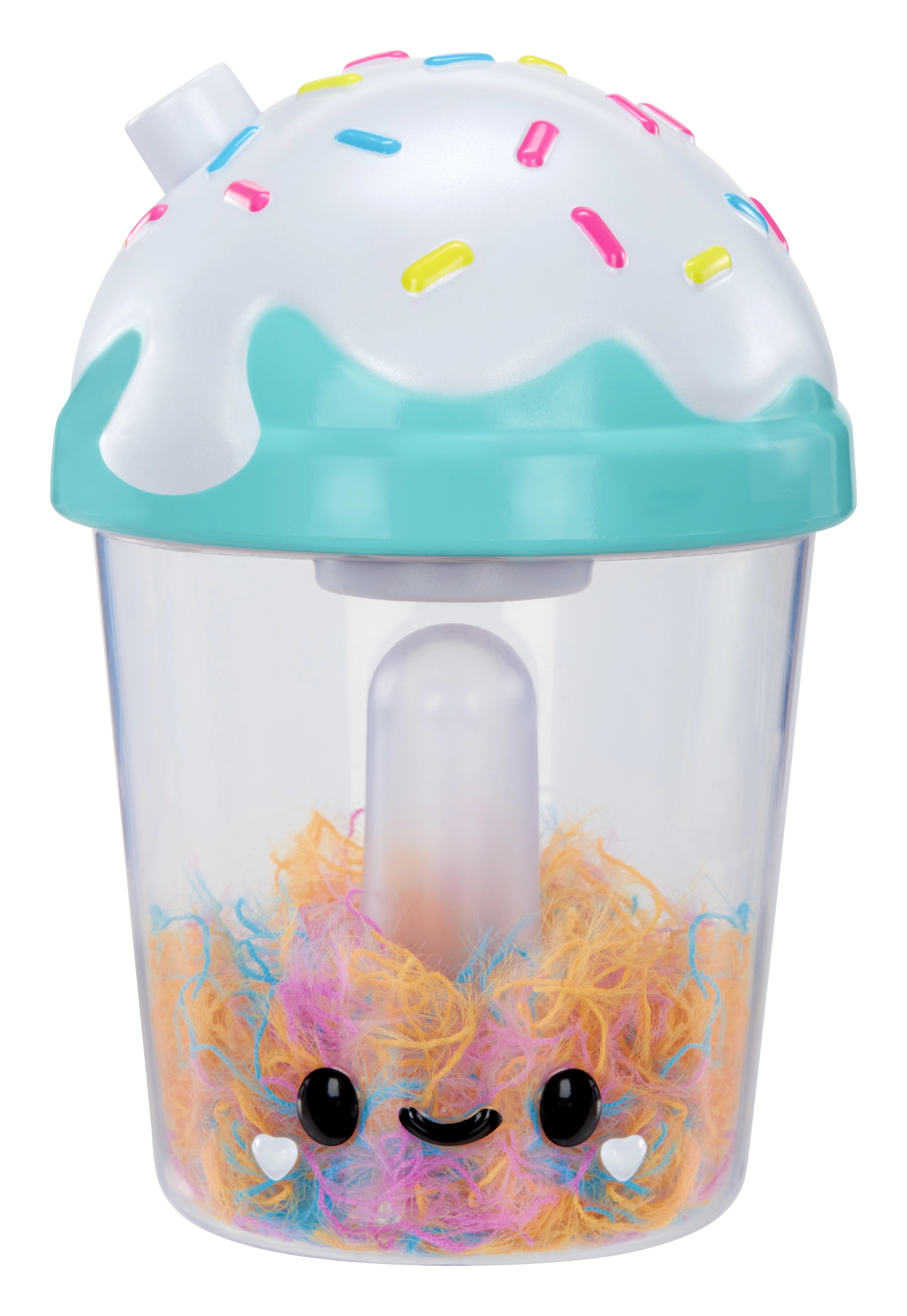 Флаффи Стаффиз Игровой набор Подушка для Челенджа Зайчик Fluffie Stuffiez