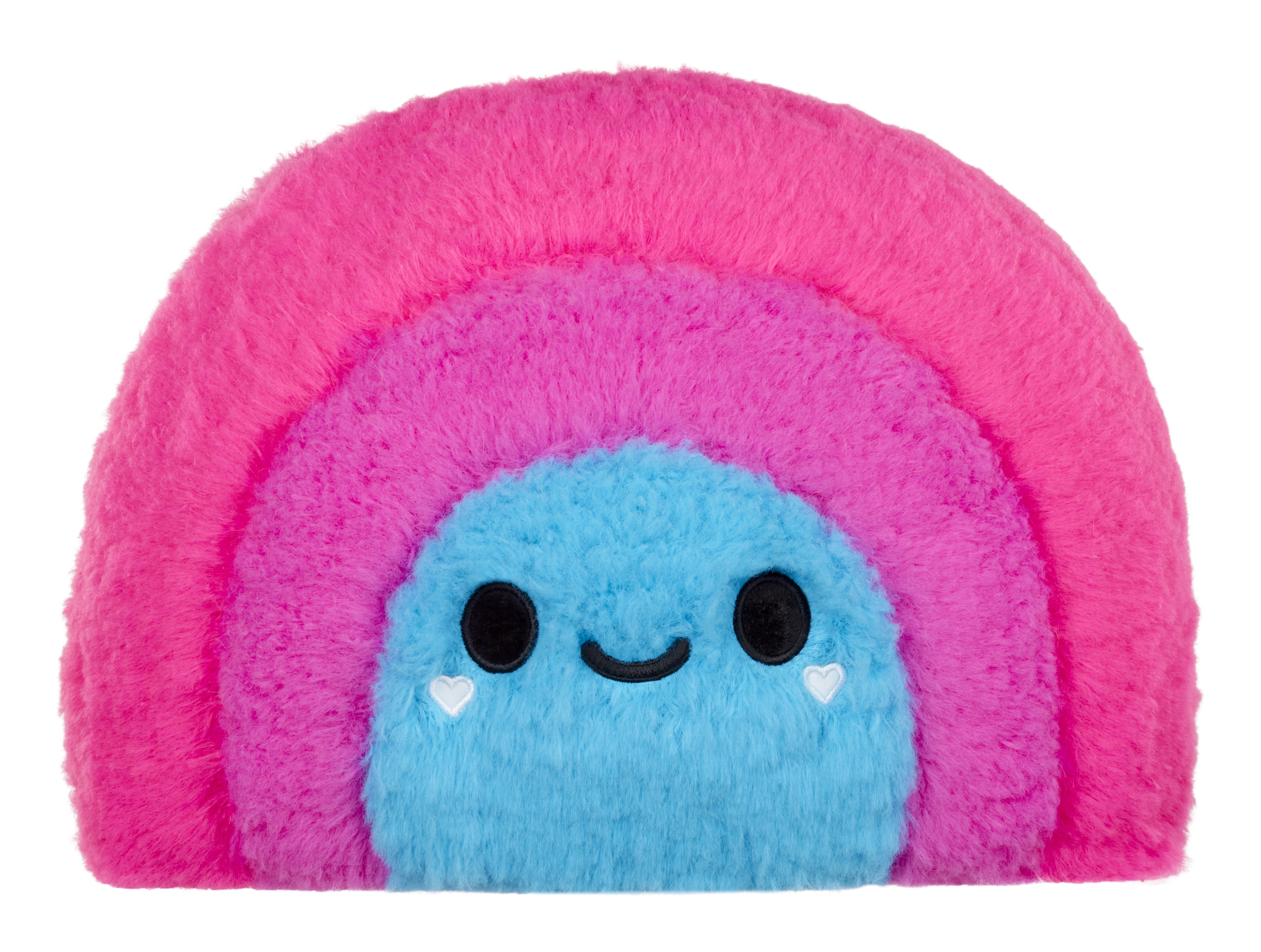 Флаффи Стаффиз Игровой набор Подушка для Челенджа Радуга Fluffie Stuffiez