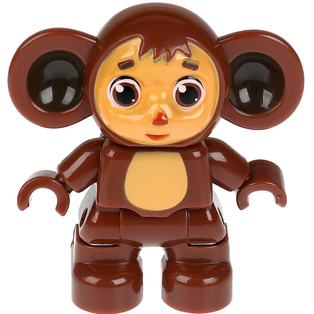 Конструктор Город мастеров Союзмультфильм Чебурашка и домик друзей 17 дет. 382966