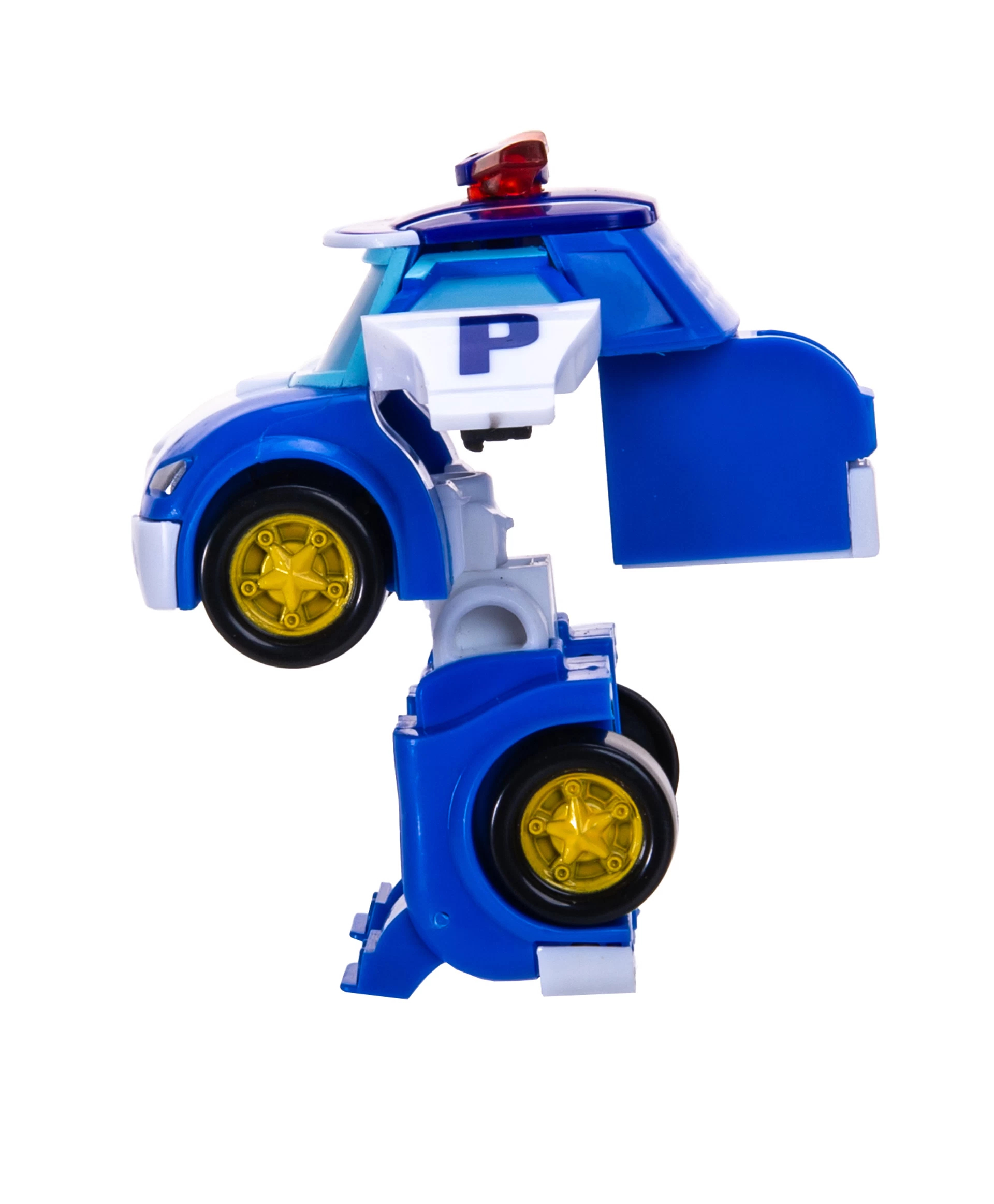 Трансформер Robocar Poli мини Поли