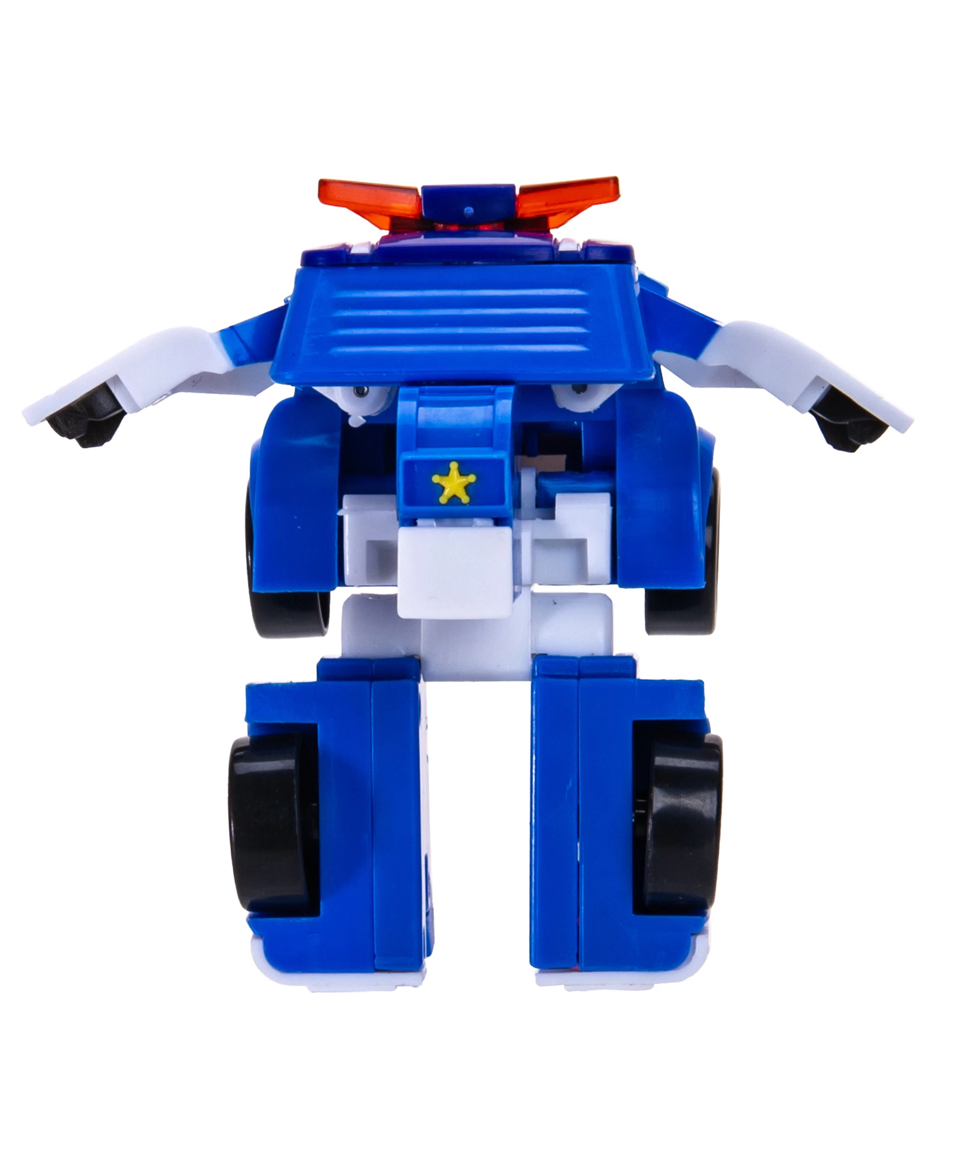 Трансформер Robocar Poli мини Поли