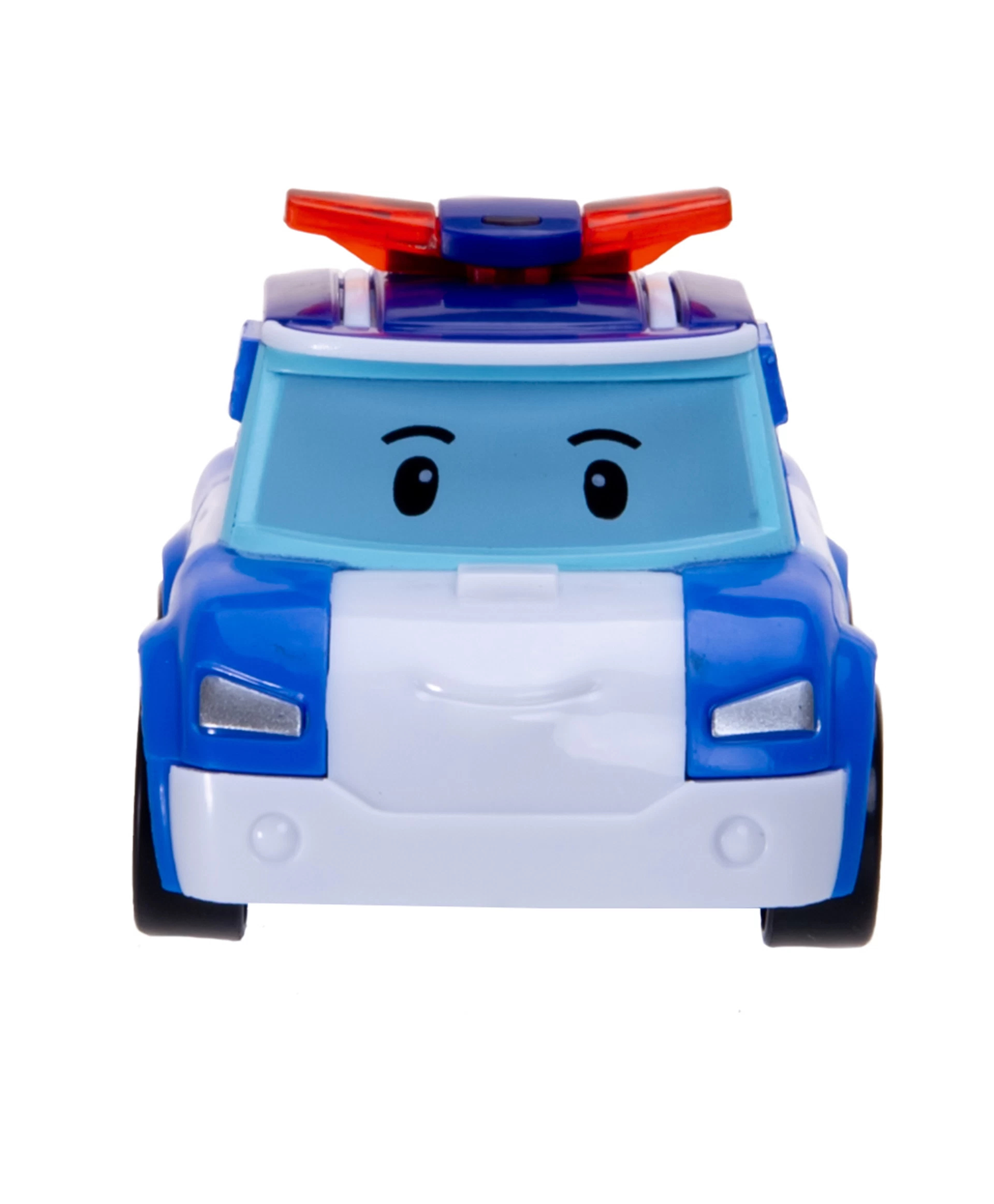 Трансформер Robocar Poli мини Поли