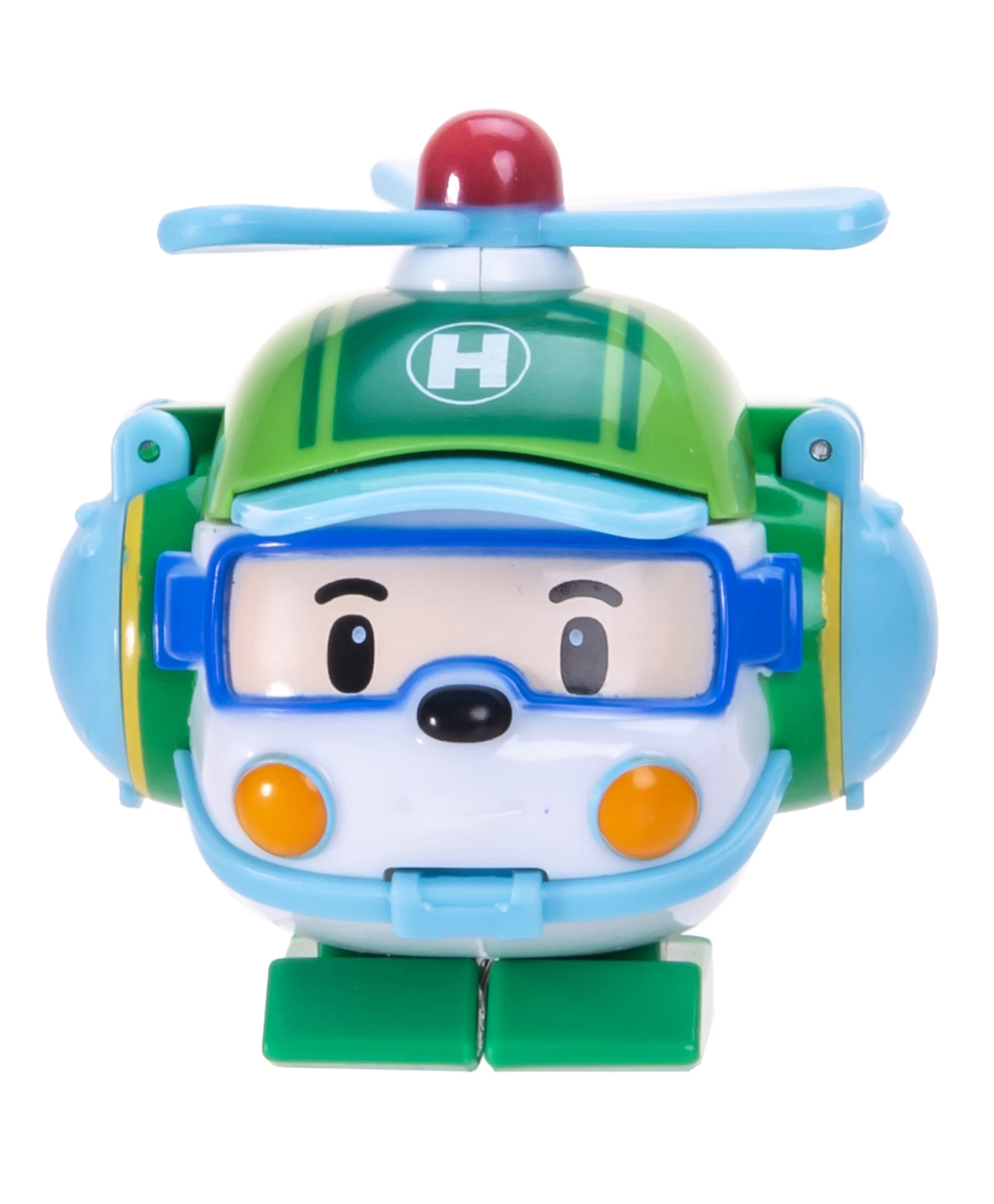 Трансформер Robocar Poli мини Хэли