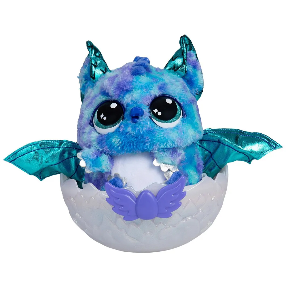 Игрушка Hatchimals Интер. игр. сюрприз Дракон в асс. св., звук.