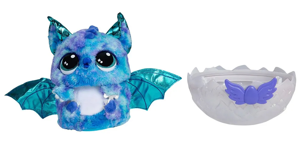 Игрушка Hatchimals Интер. игр. сюрприз Дракон в асс. св., звук.
