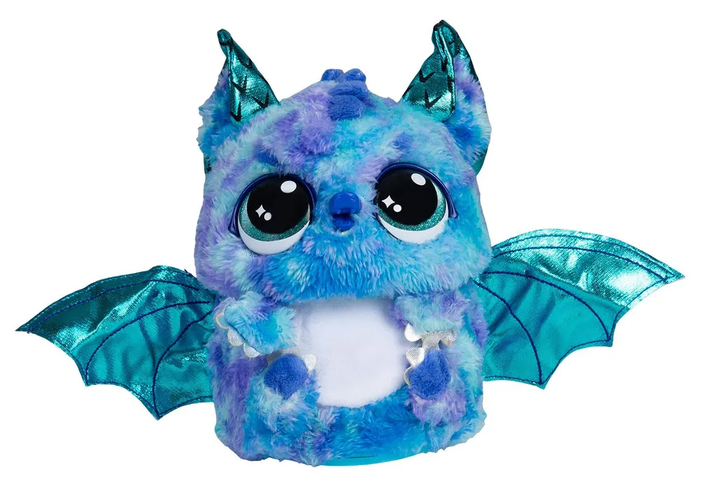 Игрушка Hatchimals Интер. игр. сюрприз Дракон в асс. св., звук.