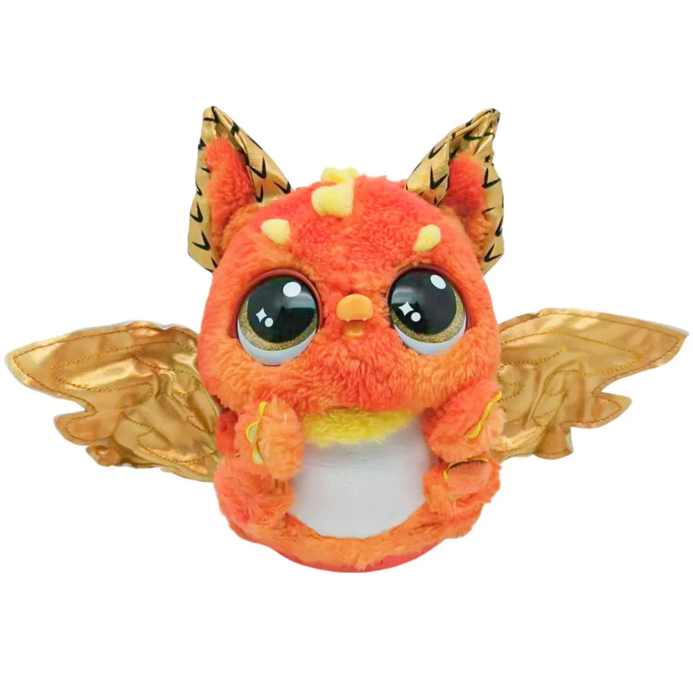Игрушка Hatchimals Интер. игр. сюрприз Дракон в асс. св., звук.