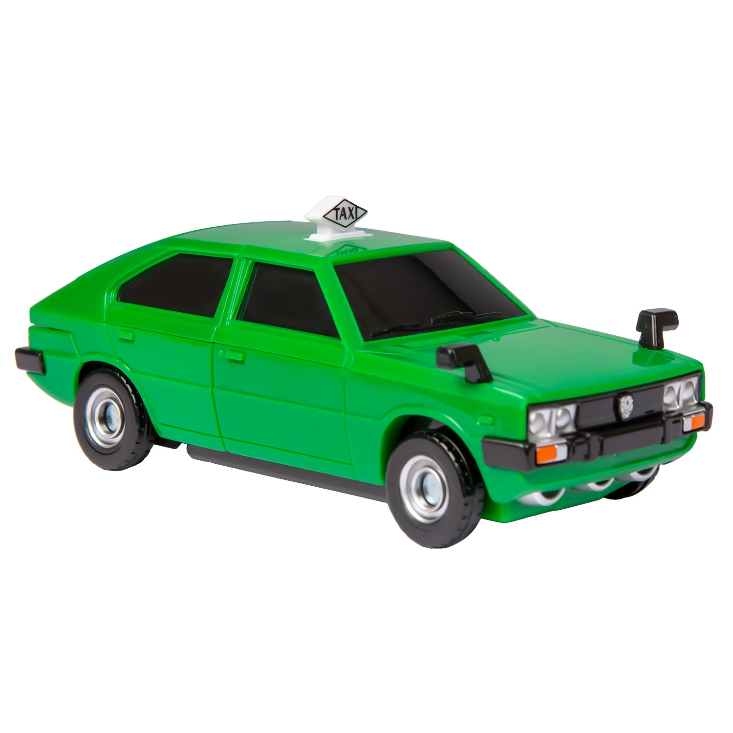 Hello Carbot Road Saver трансформер 28 см, S2 Hello Carbot