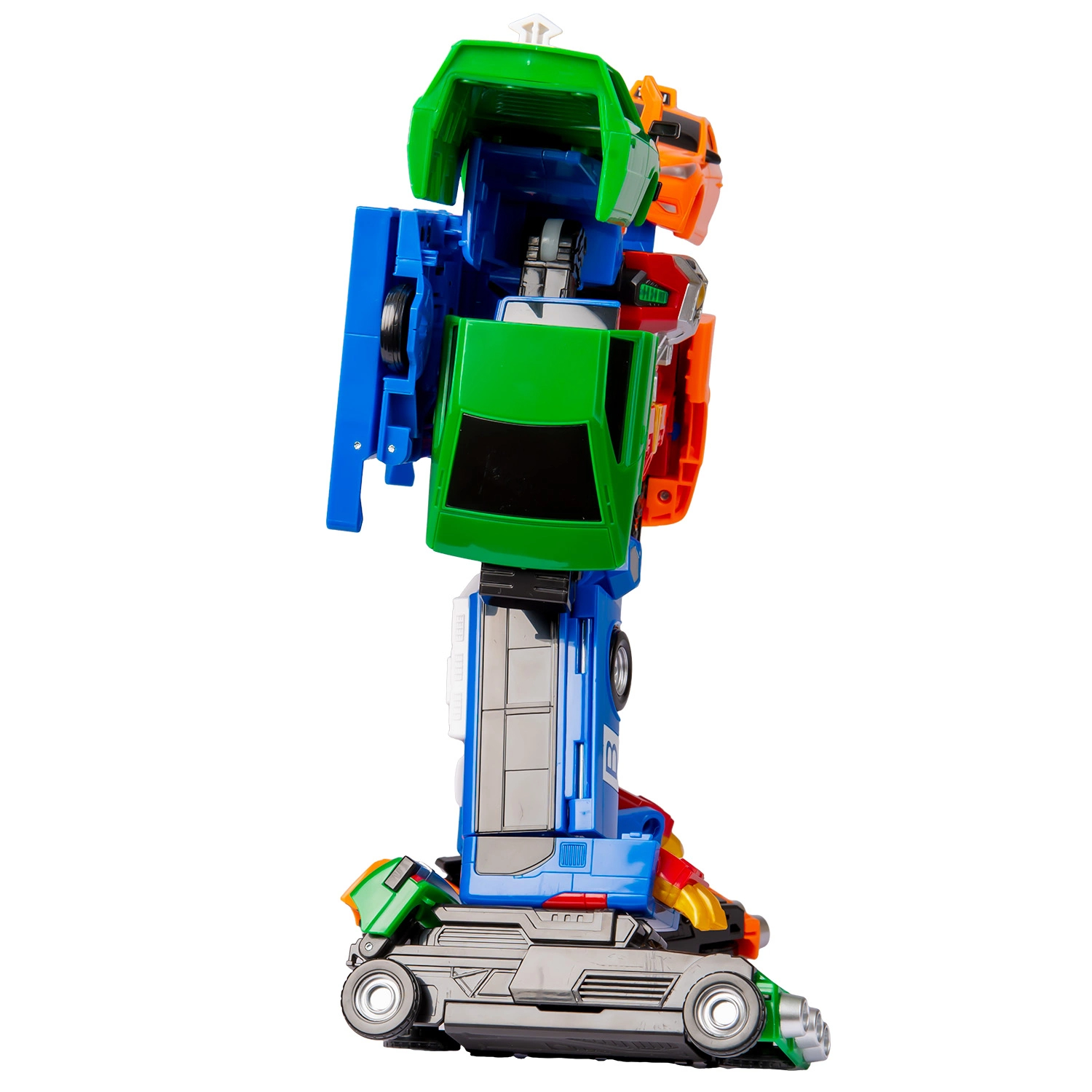 Hello Carbot Road Saver трансформер 28 см, S2 Hello Carbot