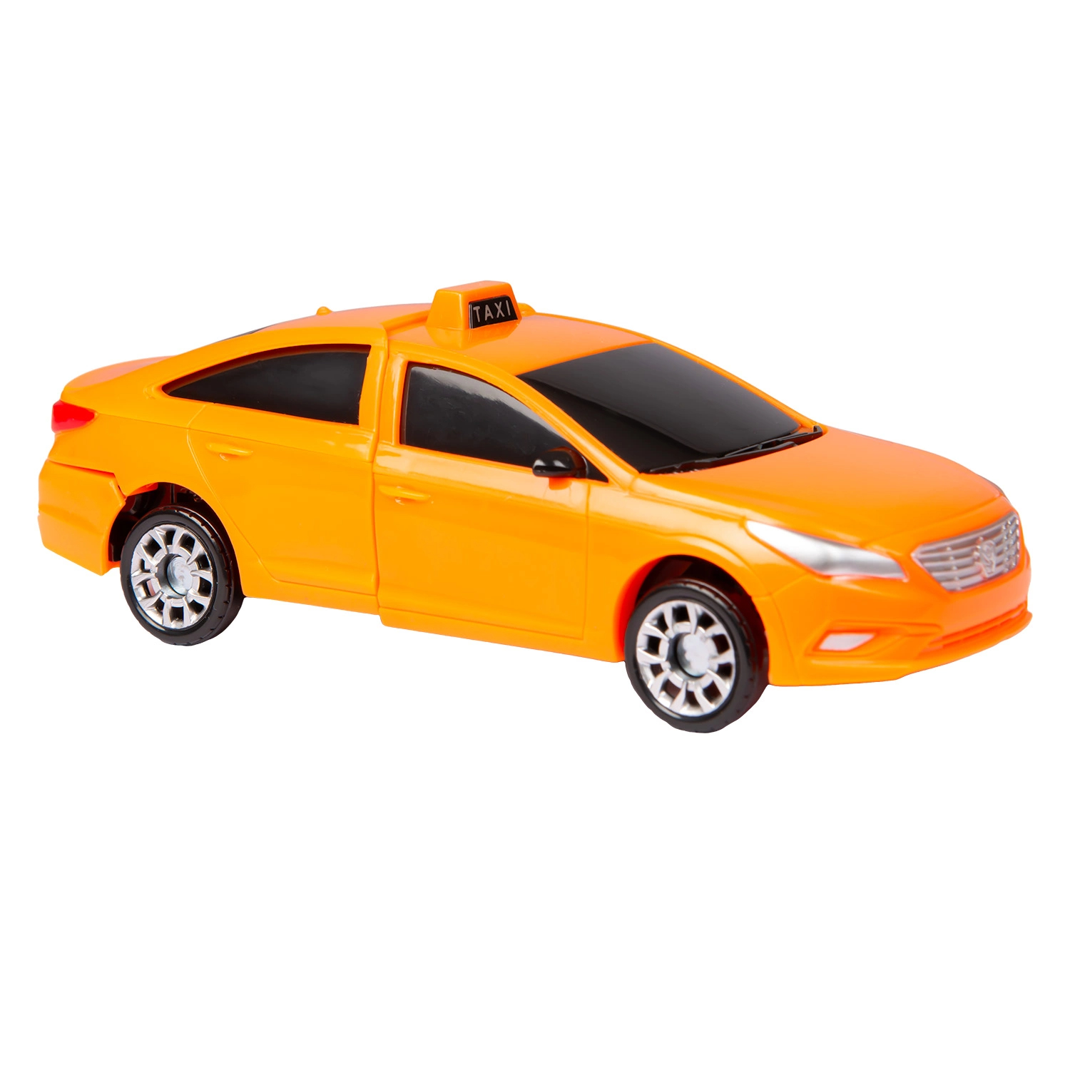 Hello Carbot Road Saver трансформер 28 см, S2 Hello Carbot