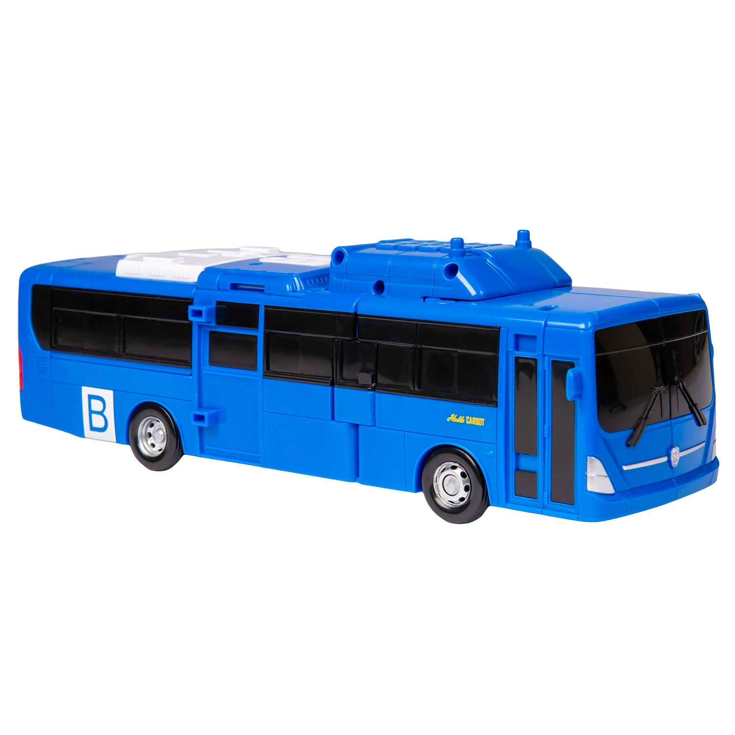 Hello Carbot Road Saver трансформер 28 см, S2 Hello Carbot