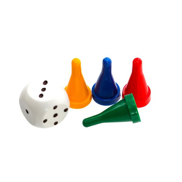 НИ ходилка Умные игры Стратеги квадрат 40 карточек 250х250х55 мм