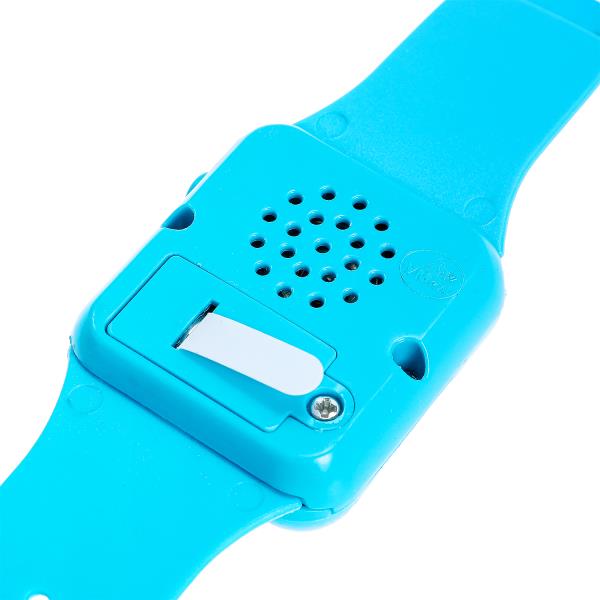 Музыкальные часы 15+ песен и звуков Синий трактор Умка 384661