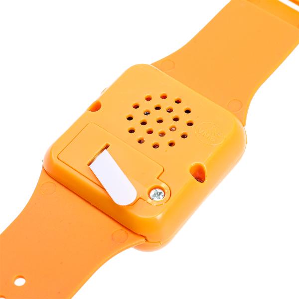 Музыкальные часы 19+ песен, фраз звуков Чебурашка Умка 384658