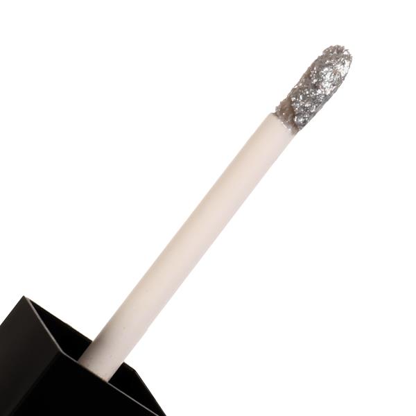 Косметика для девочек тени для век с блёстками, серебристые Милая леди 336633