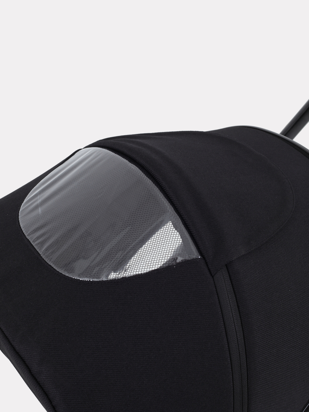 Коляска детская Rant Vector (2в1) Black