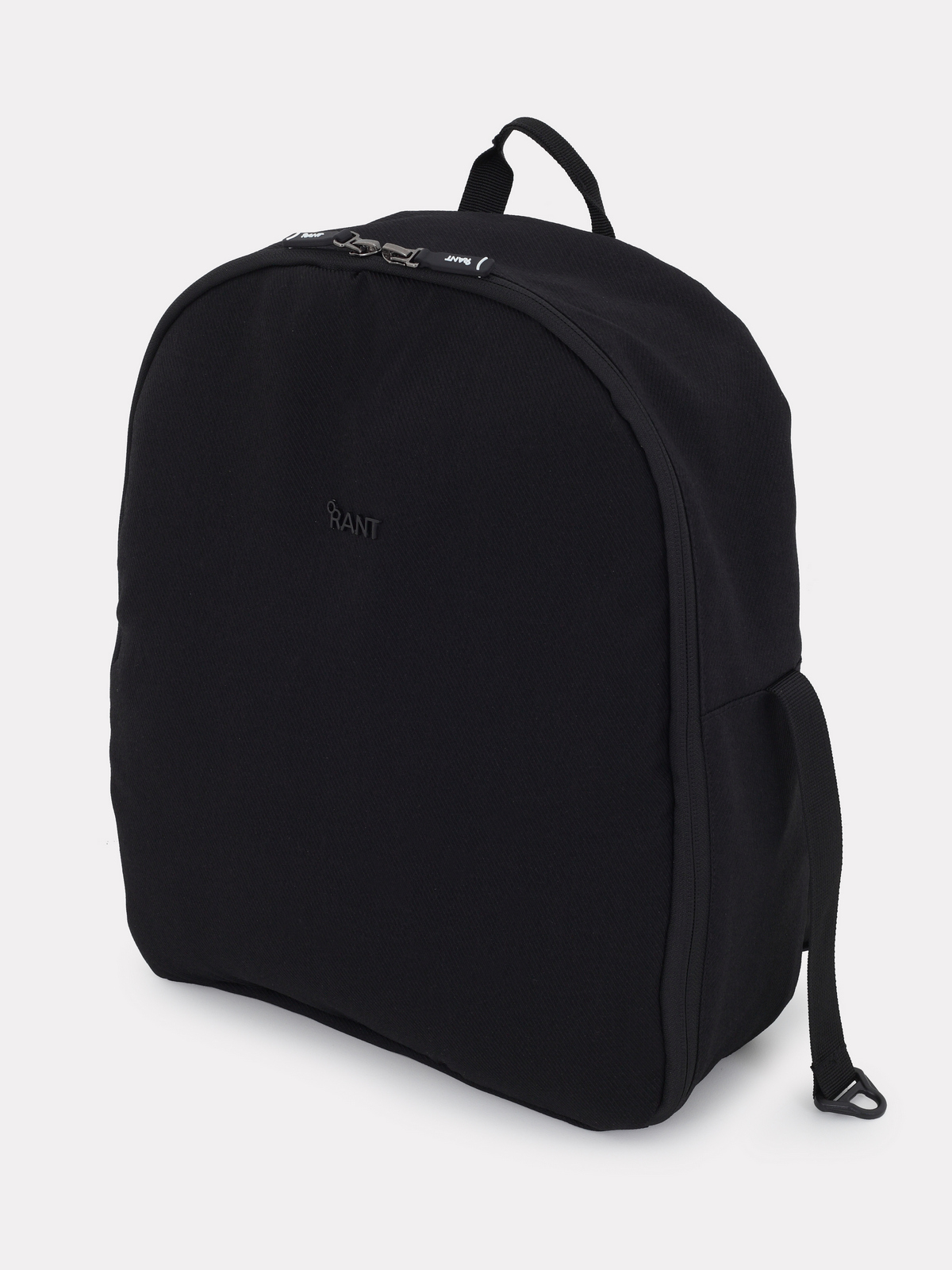 Коляска детская Rant Vector (2в1) Black