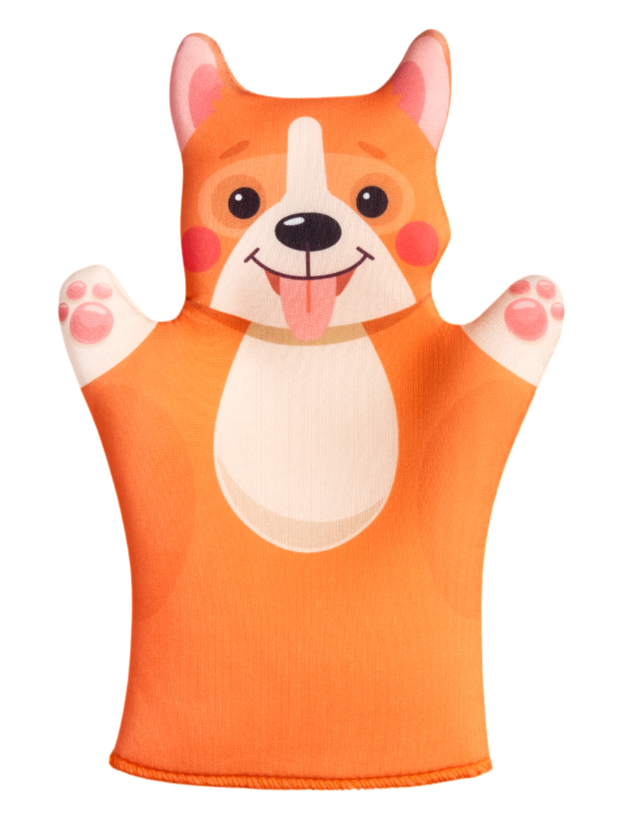 Кукольный театр Кукла-перчатка Корги