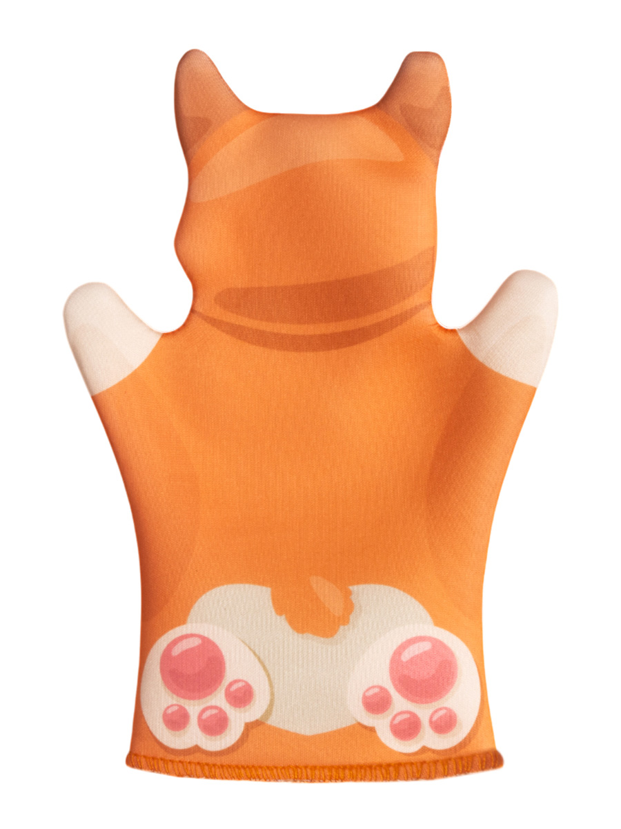 Кукольный театр Кукла-перчатка Корги