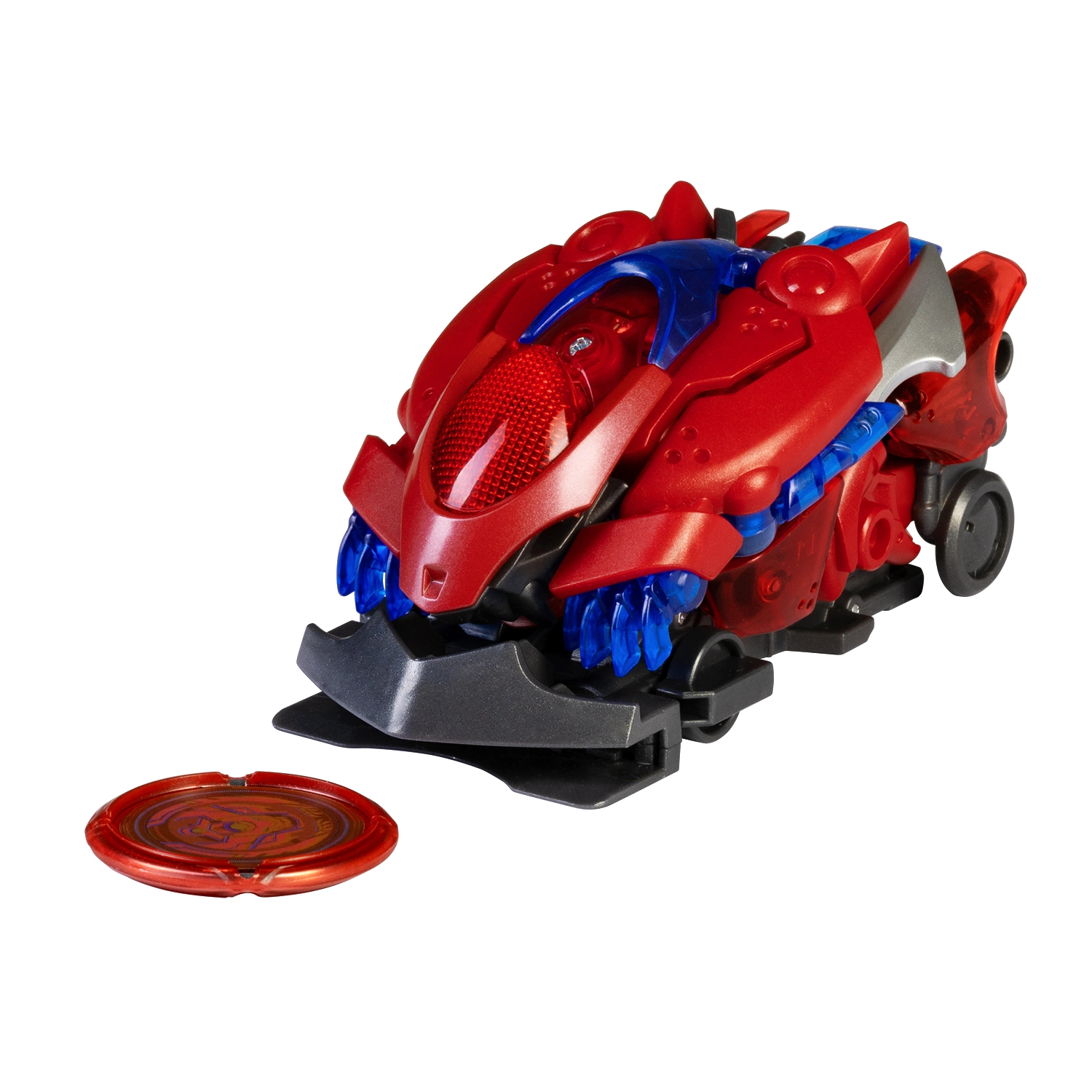 Дикие Скричеры Игровой набор Бласт Матрикс Фаермэйн S5 ТМ Screechers Wild