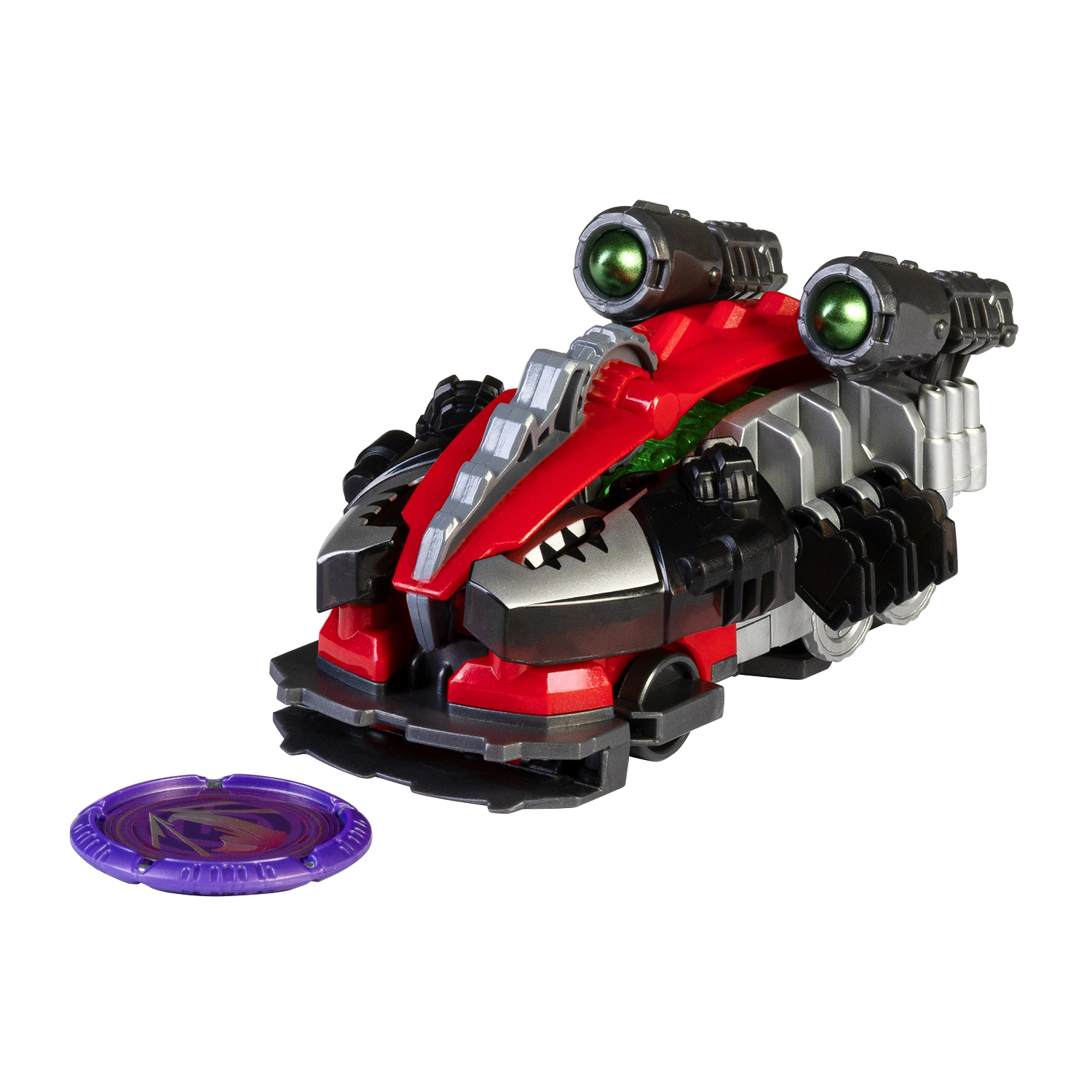 Дикие Скричеры Игровой набор Бласт Матрикс Дарккло S5 ТМ Screechers Wild