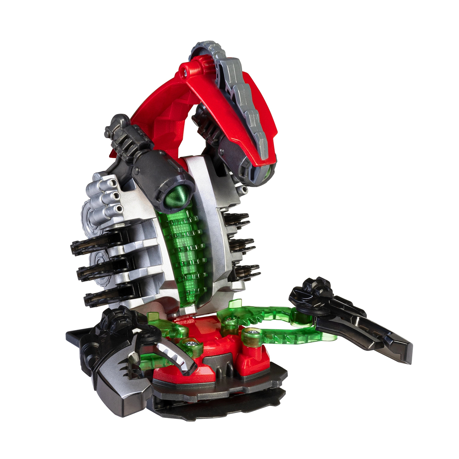 Дикие Скричеры Игровой набор Бласт Матрикс Дарккло S5 ТМ Screechers Wild