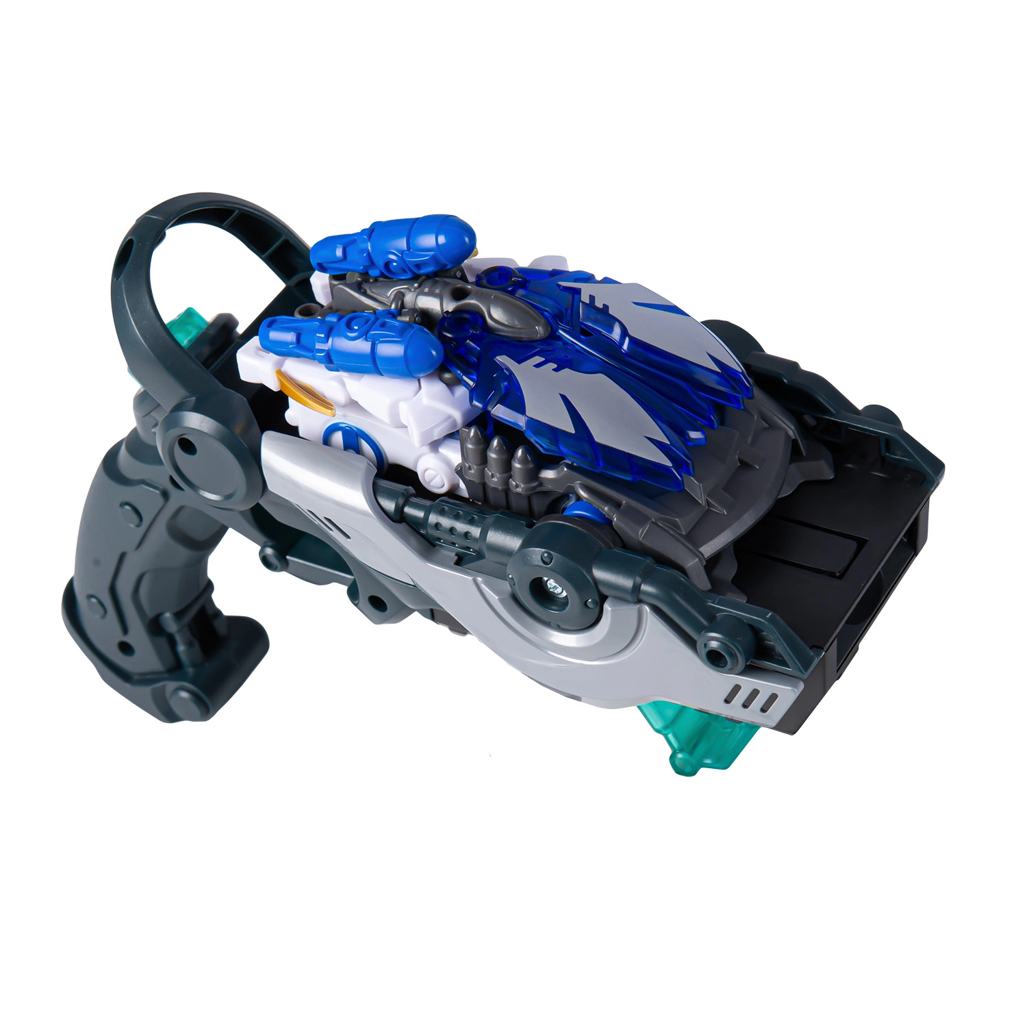 Дикие Скричеры Игровой набор Бласт Чардж Геллер S5 ТМ Screechers Wild