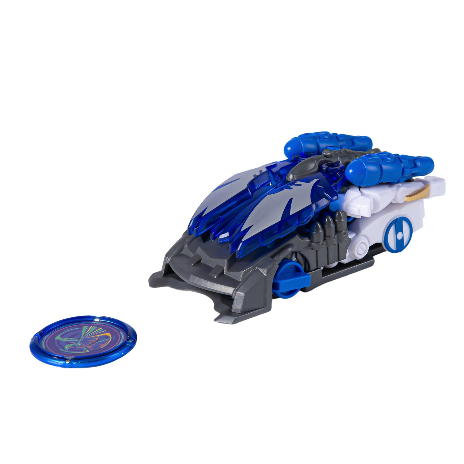 Дикие Скричеры Игровой набор Бласт Чардж Геллер S5 ТМ Screechers Wild