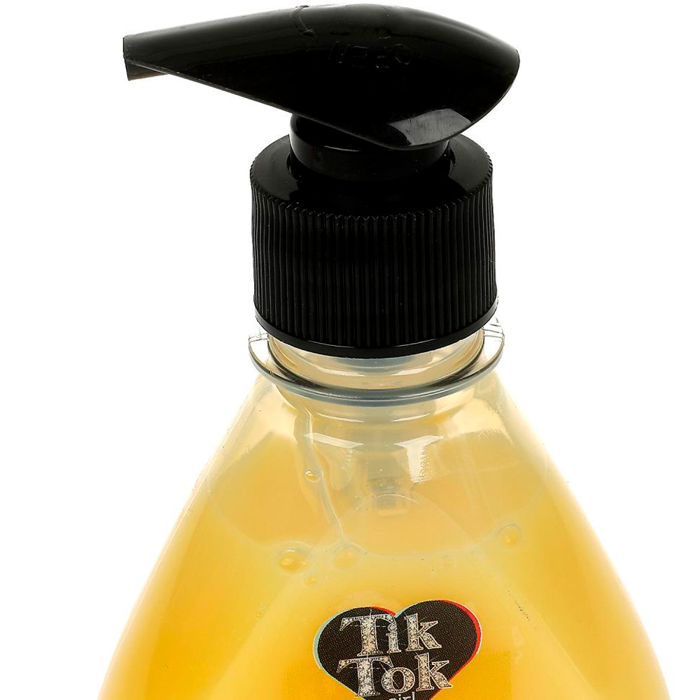 Жидкое мыло гоу банана crazy food 300 мл Tik Tok Girl 360443