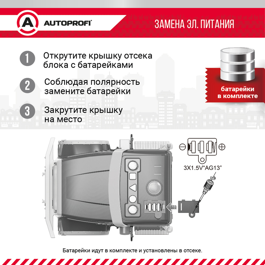 Машина мусоровоз инерц. городской транспорт с подвижными деталями свет, звук, 35см