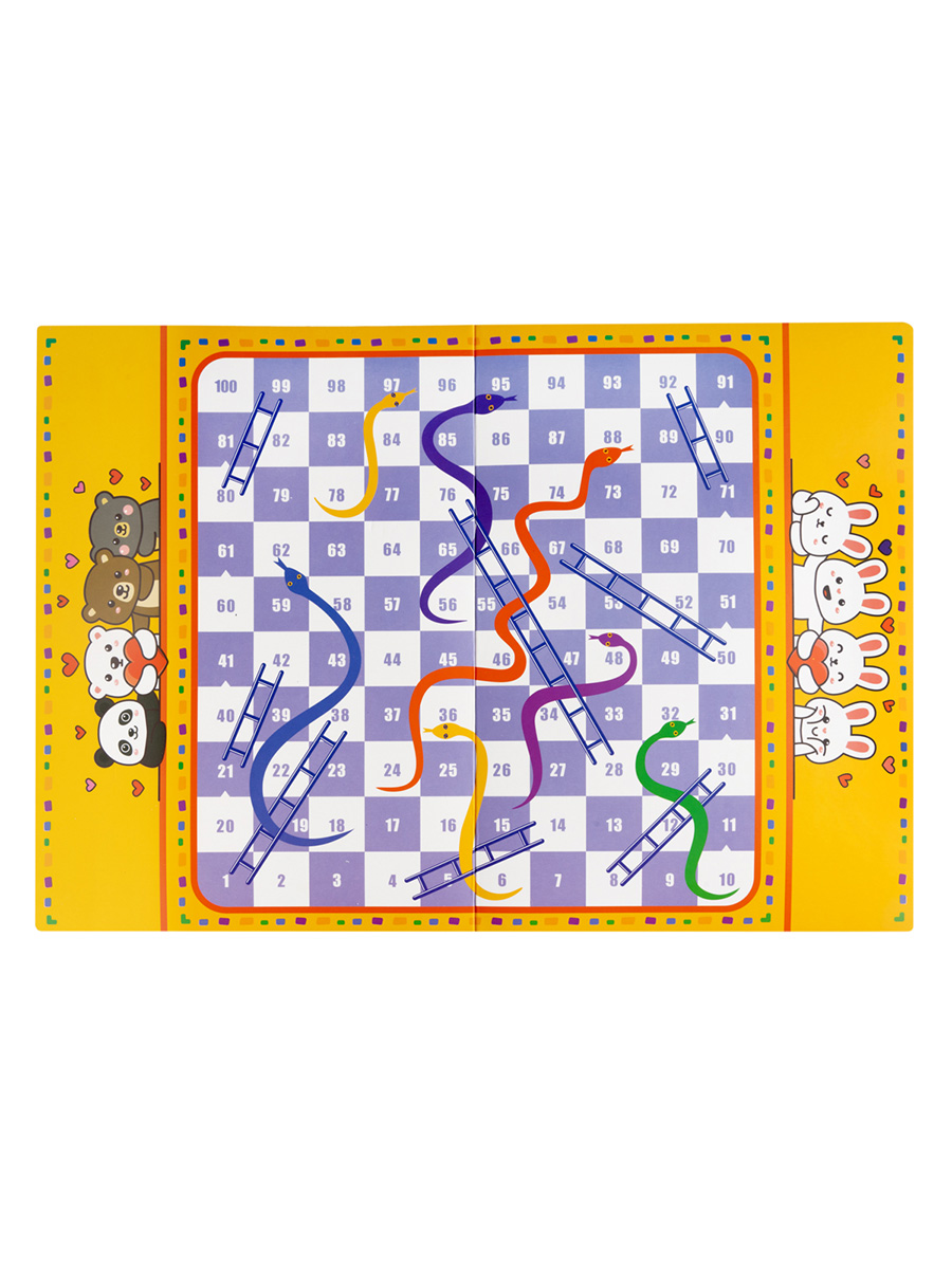 НИ 100 игр для всей семьи