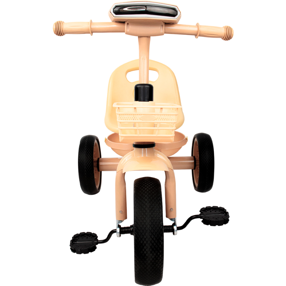 Велосипед 3-кол. Dvizhok желтый 357-653