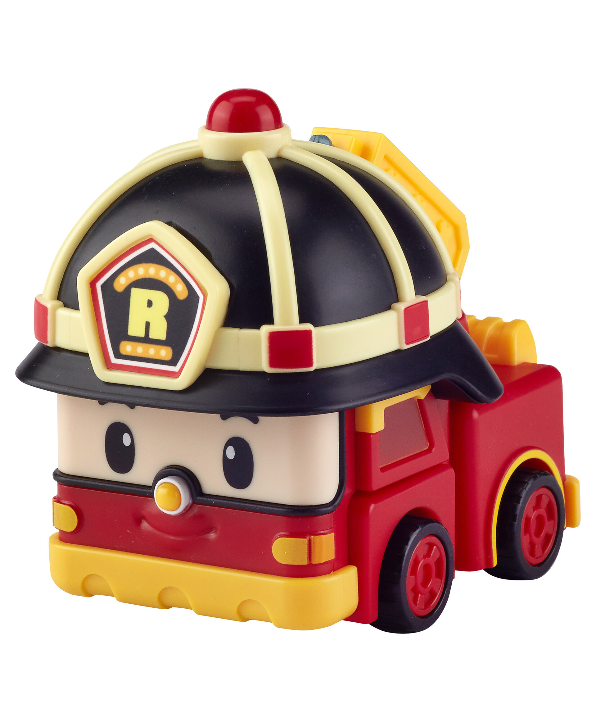 Трансформер Robocar Poli мини малыш Рой