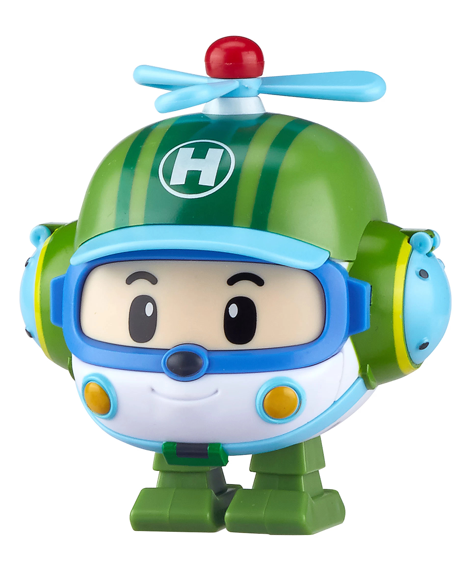 Трансформер Robocar Poli мини малышка Хэли