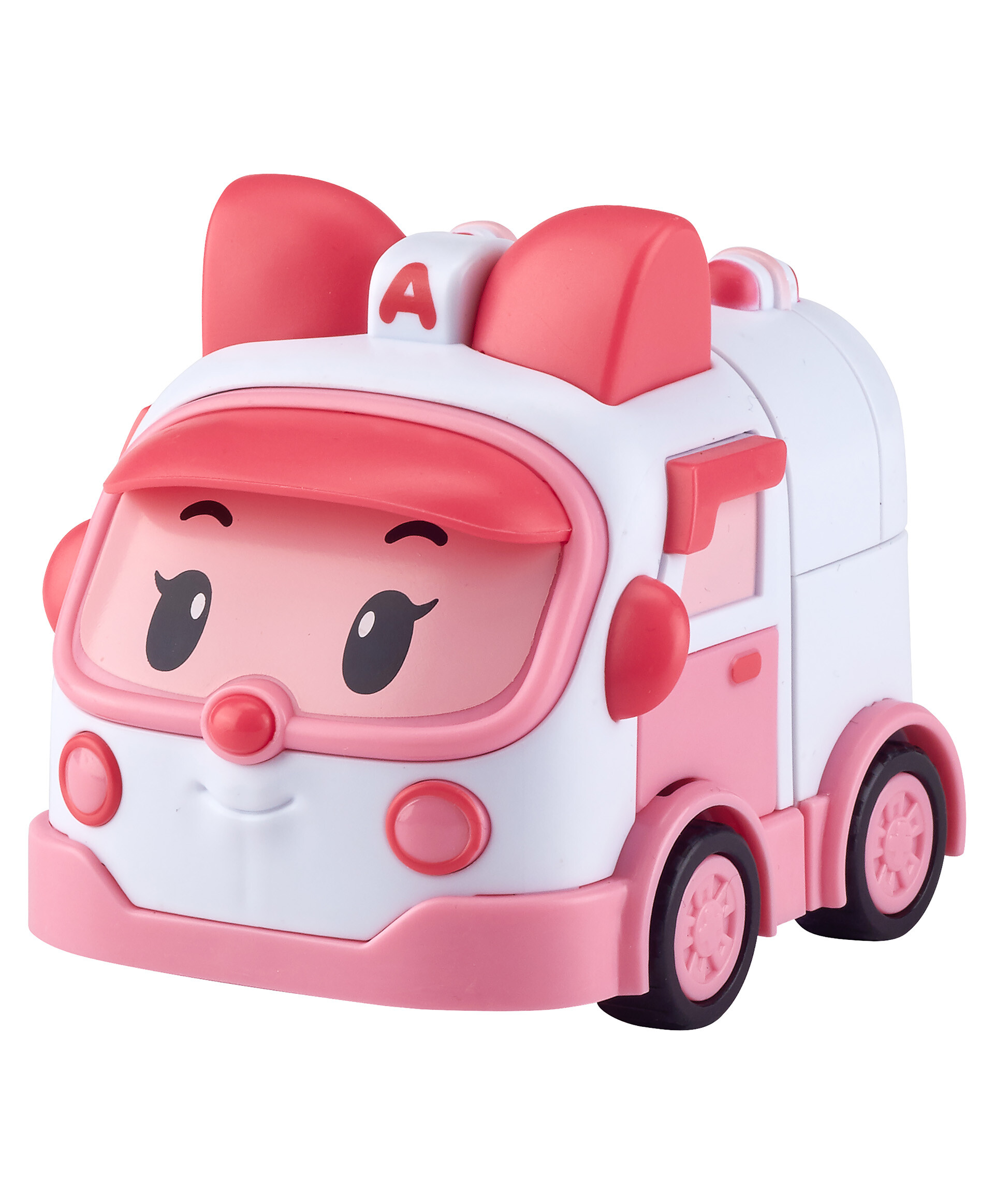 Трансформер Robocar Poli мини малышка Эмбер