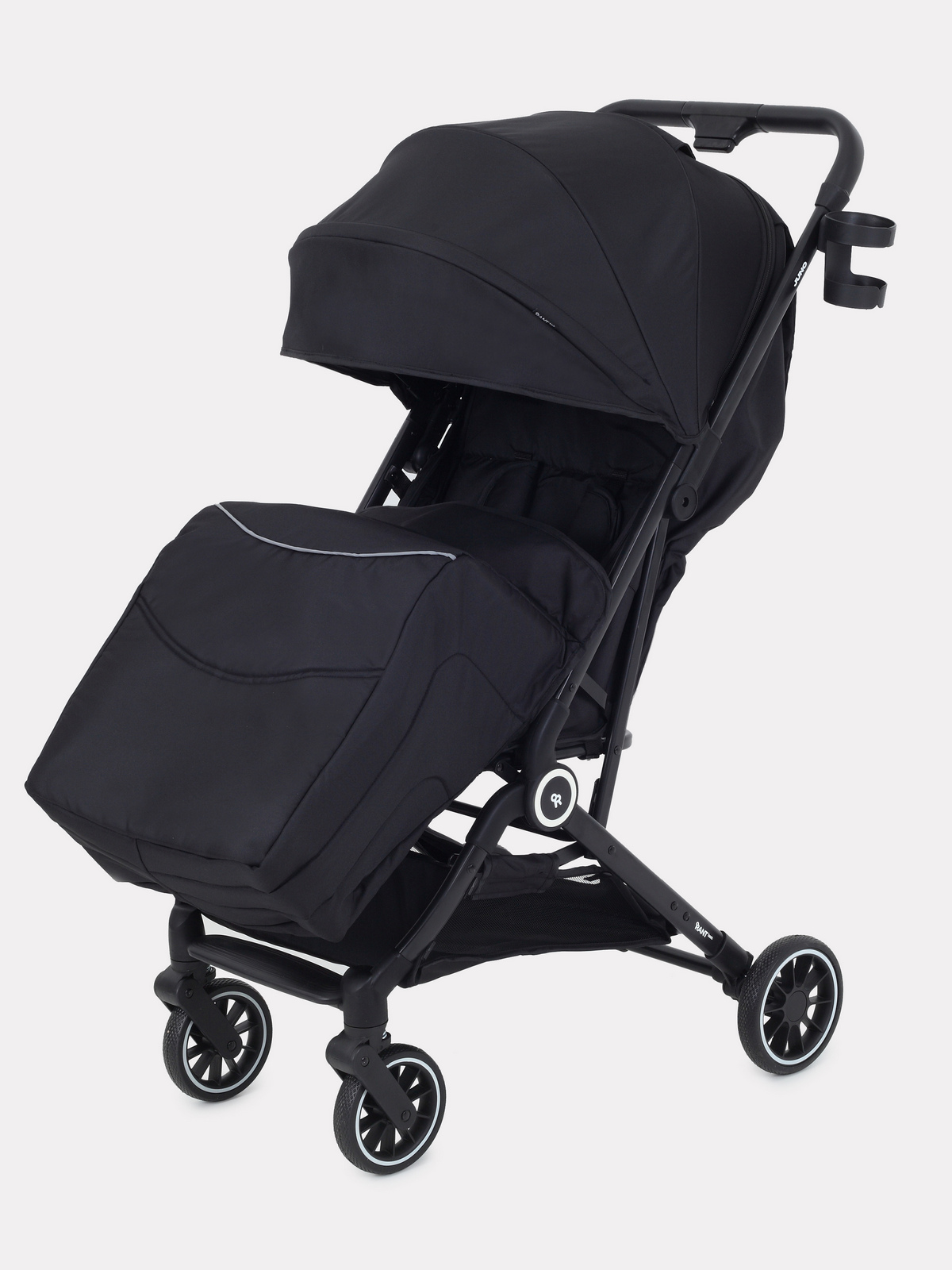 Коляска детская RANT basic JUNO Black