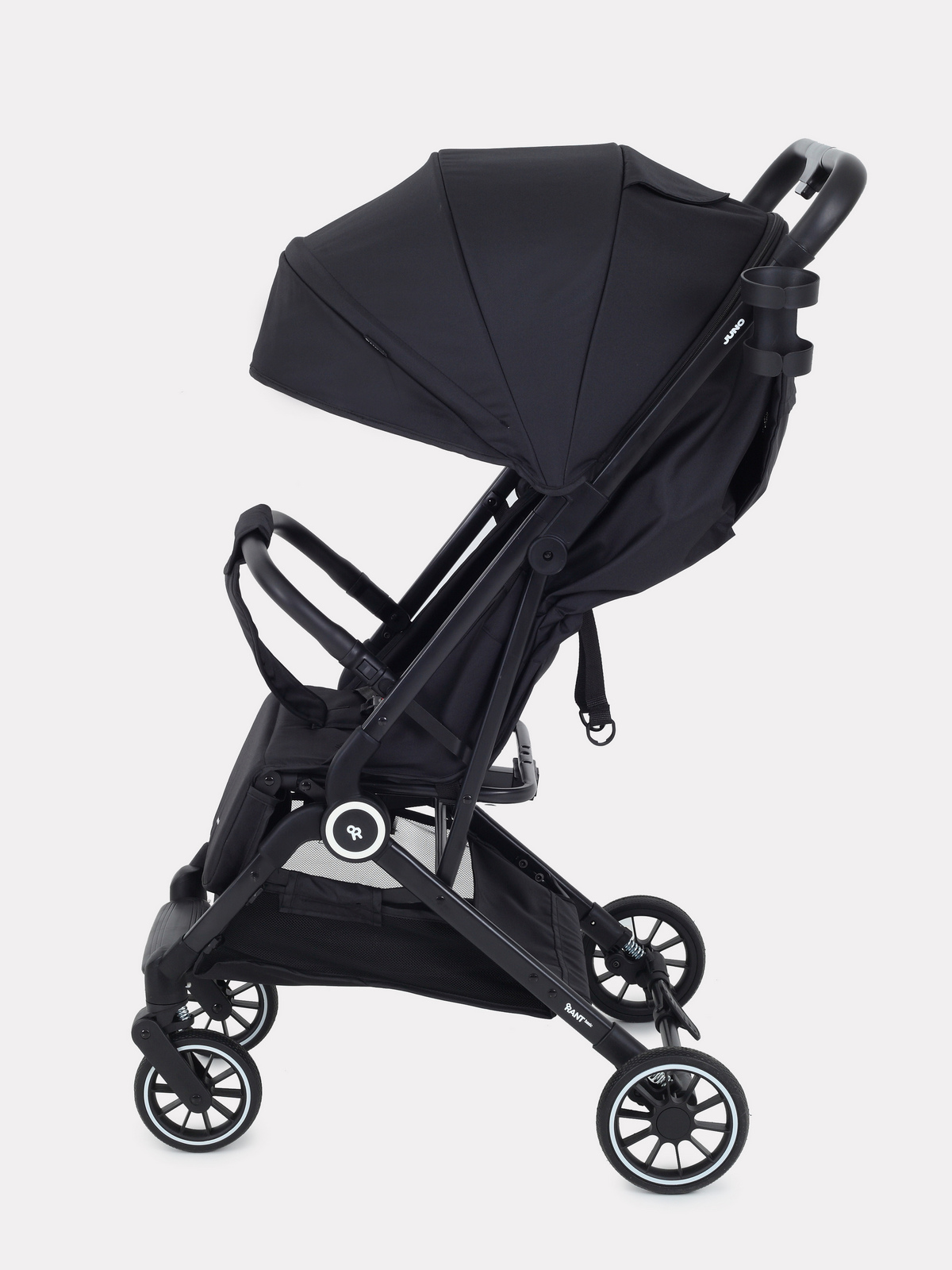 Коляска детская RANT basic JUNO Black