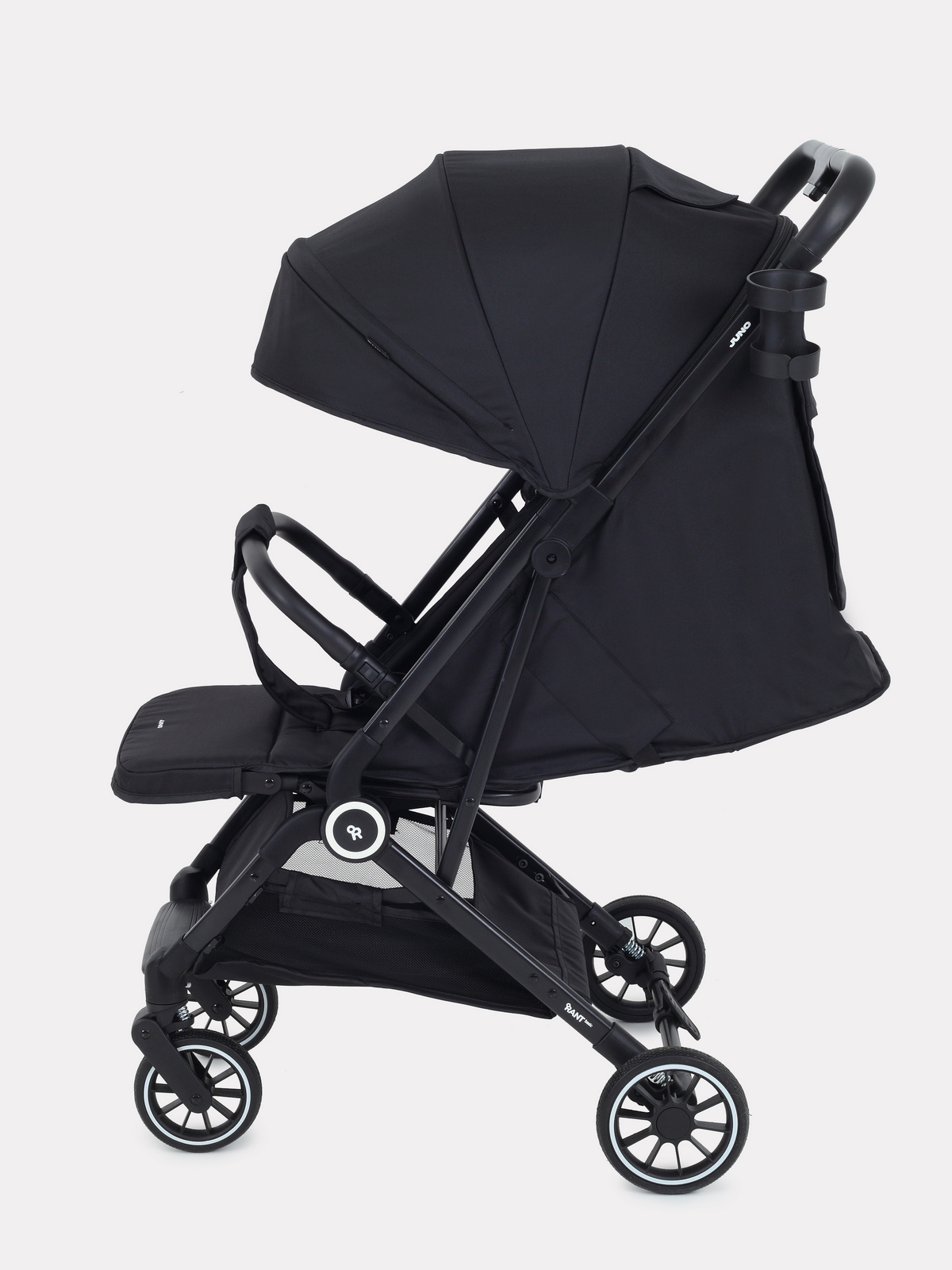 Коляска детская RANT basic JUNO Black