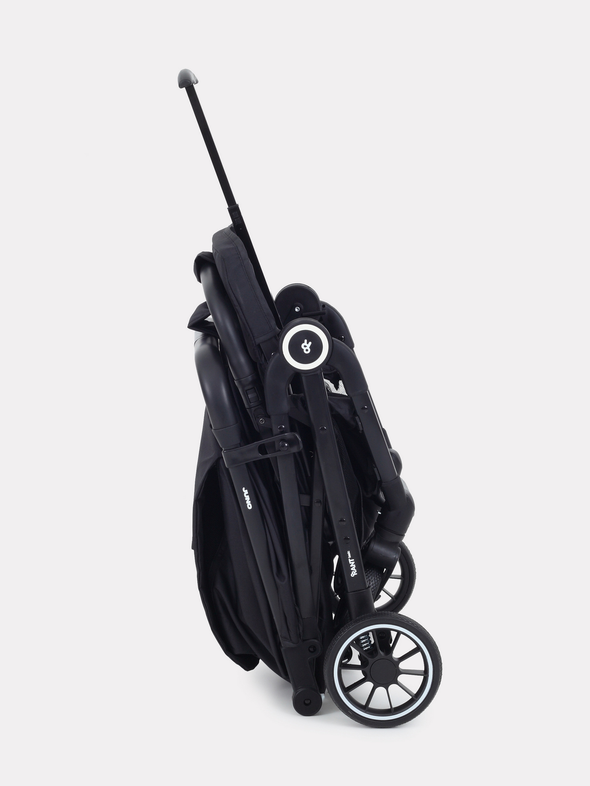 Коляска детская RANT basic JUNO Black