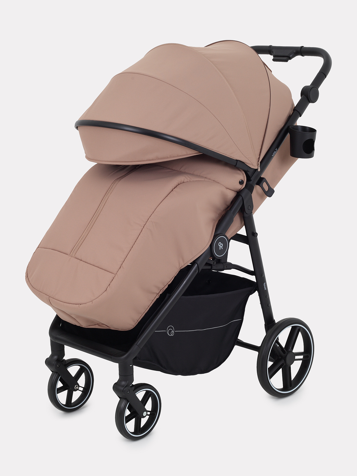 Коляска детская RANT VOLT Beige