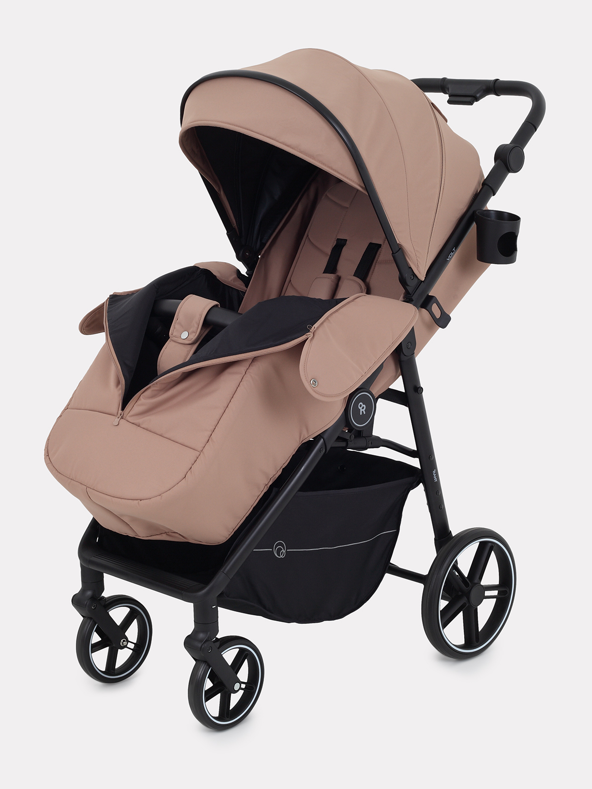 Коляска детская RANT VOLT Beige