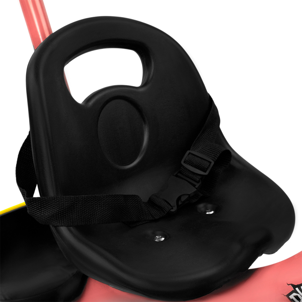 Велосипед 3-кол. Dvizhok розовый 357-844