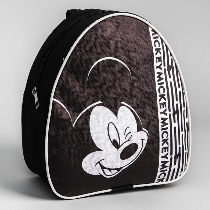 Рюкзак детский Mickey Микки Маус, 21х27см