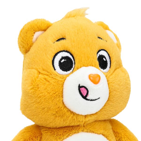 Мишка желтый 20см, озвуч Добрые игрушки 393573