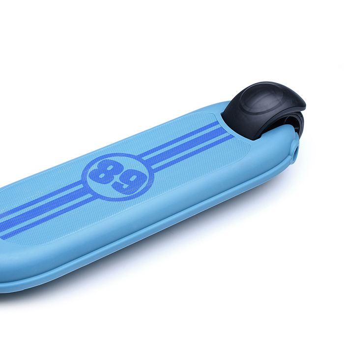 Самокат 3-х кол. Rocket синий