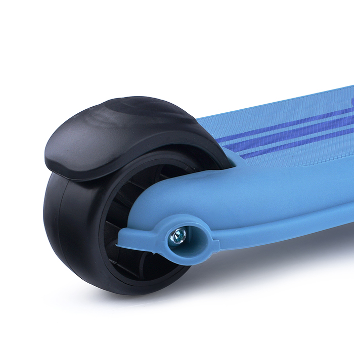 Самокат 3-х кол. Rocket синий