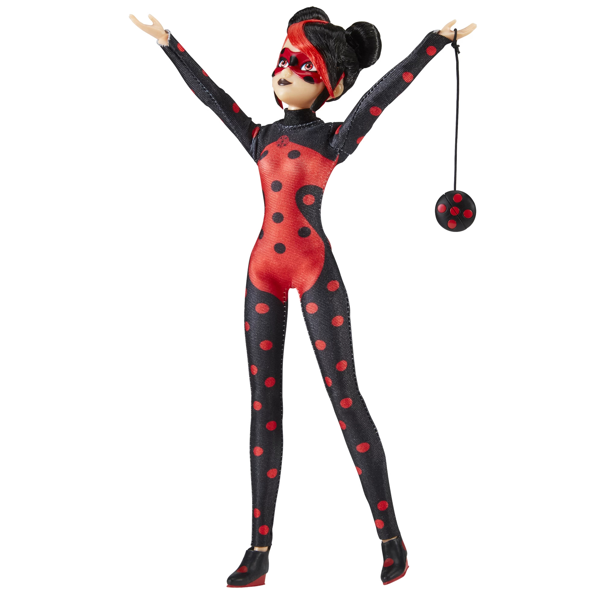Miraculous Кукла с аксессуарами Токси Баг 27 см